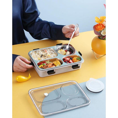 Meal Station Insulated Lunch Box (1000ML)