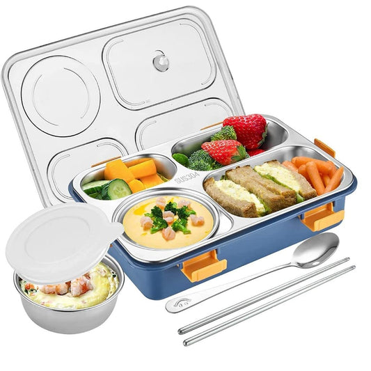 Meal Station Insulated Lunch Box (1000ML)