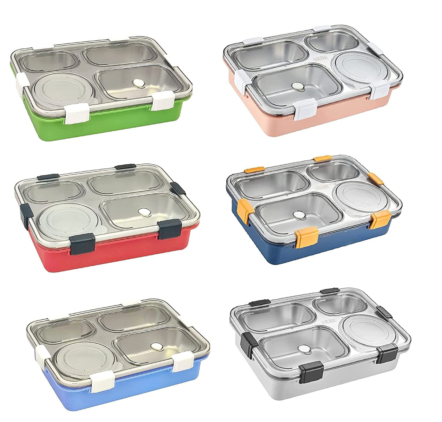 Meal Station Insulated Lunch Box (1000ML)