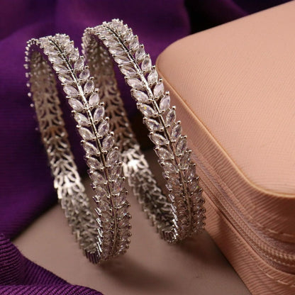 Pakhi American Diamond Bangles || AD Jewellery || Sale