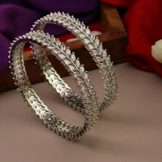 Pakhi American Diamond Bangles || AD Jewellery || Sale