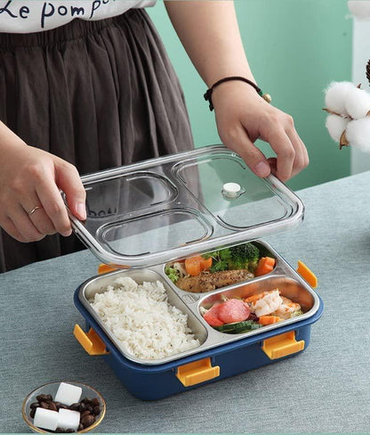 Meal Easy Bento Lunch Box 750 ML