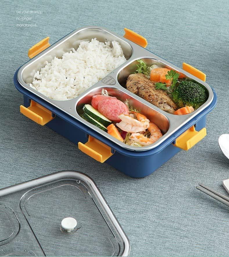 Meal Easy Bento Lunch Box 750 ML