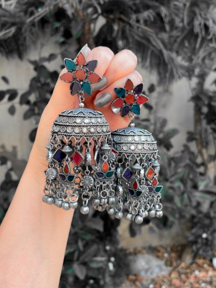 Chahat Jhumka