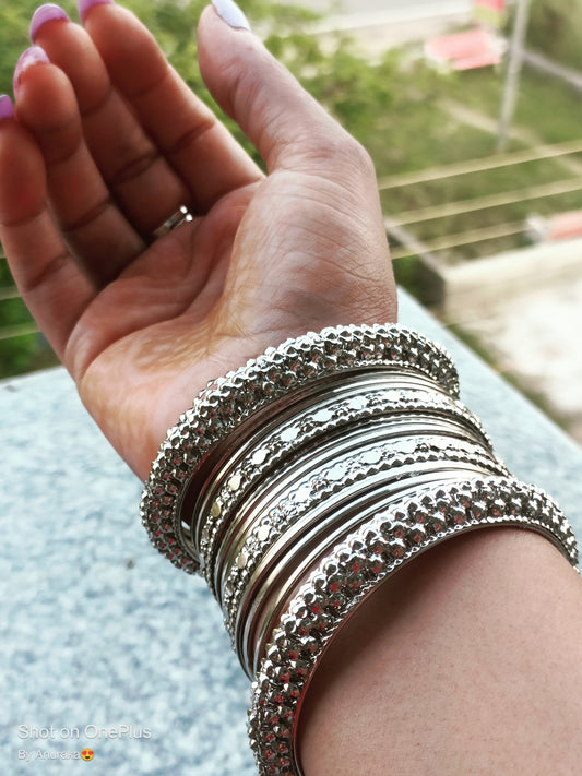 Metal Bangles